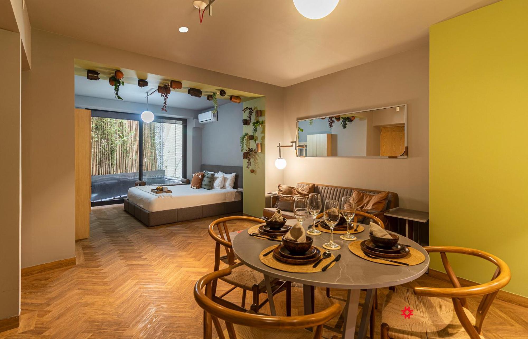 דירות מקסיקו סיטי Casa Londres By Kukun מראה חיצוני תמונה