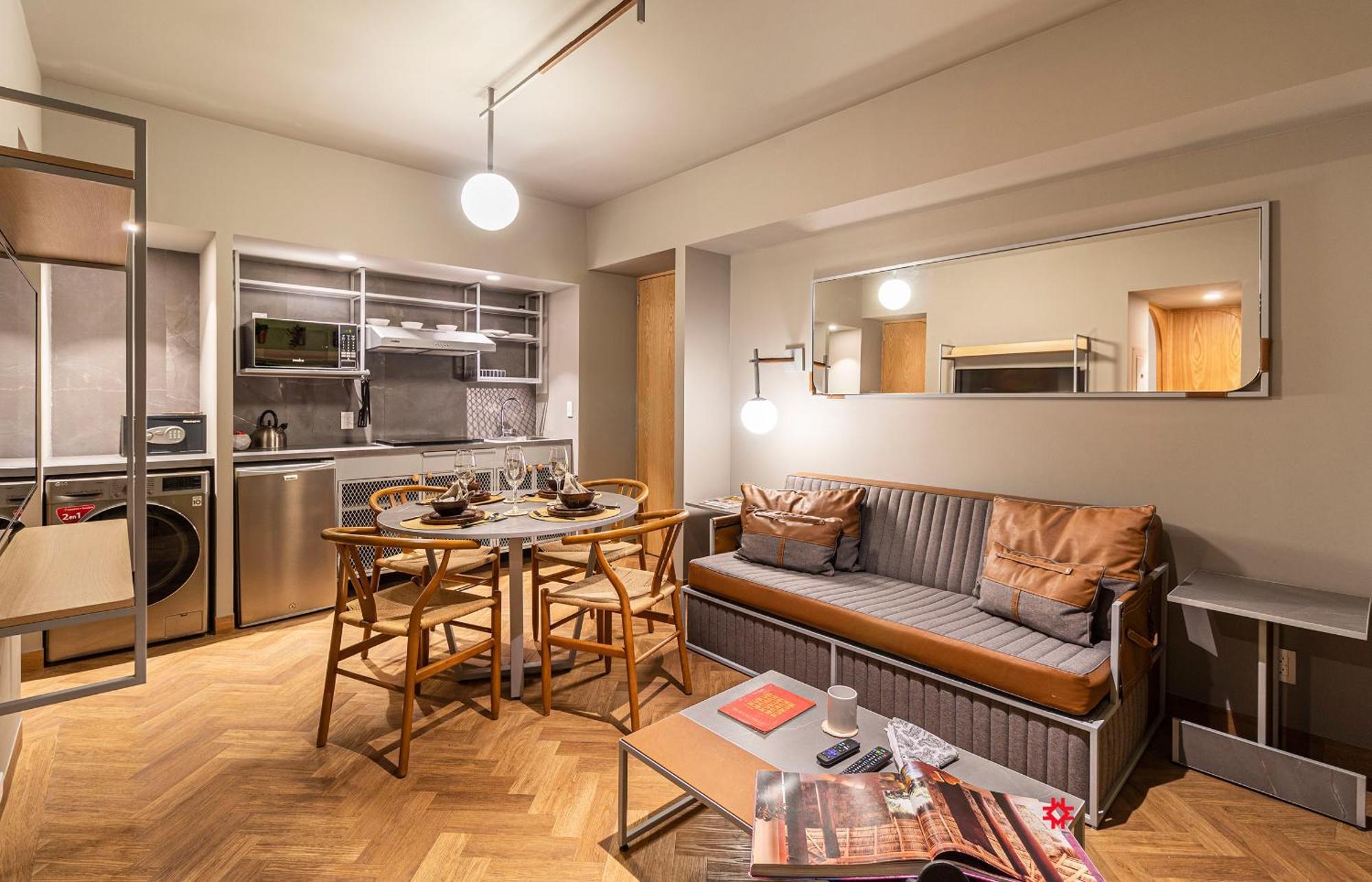 דירות מקסיקו סיטי Casa Londres By Kukun מראה חיצוני תמונה
