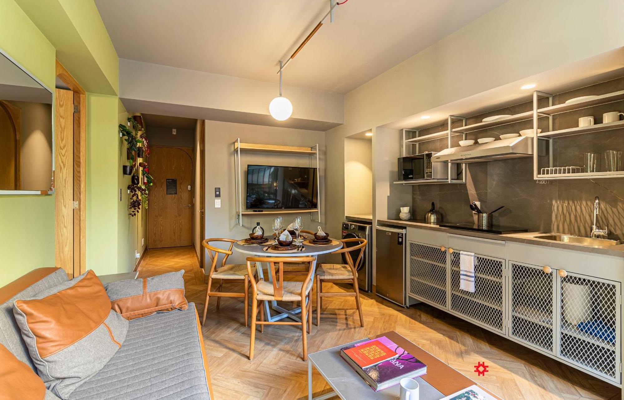 דירות מקסיקו סיטי Casa Londres By Kukun מראה חיצוני תמונה