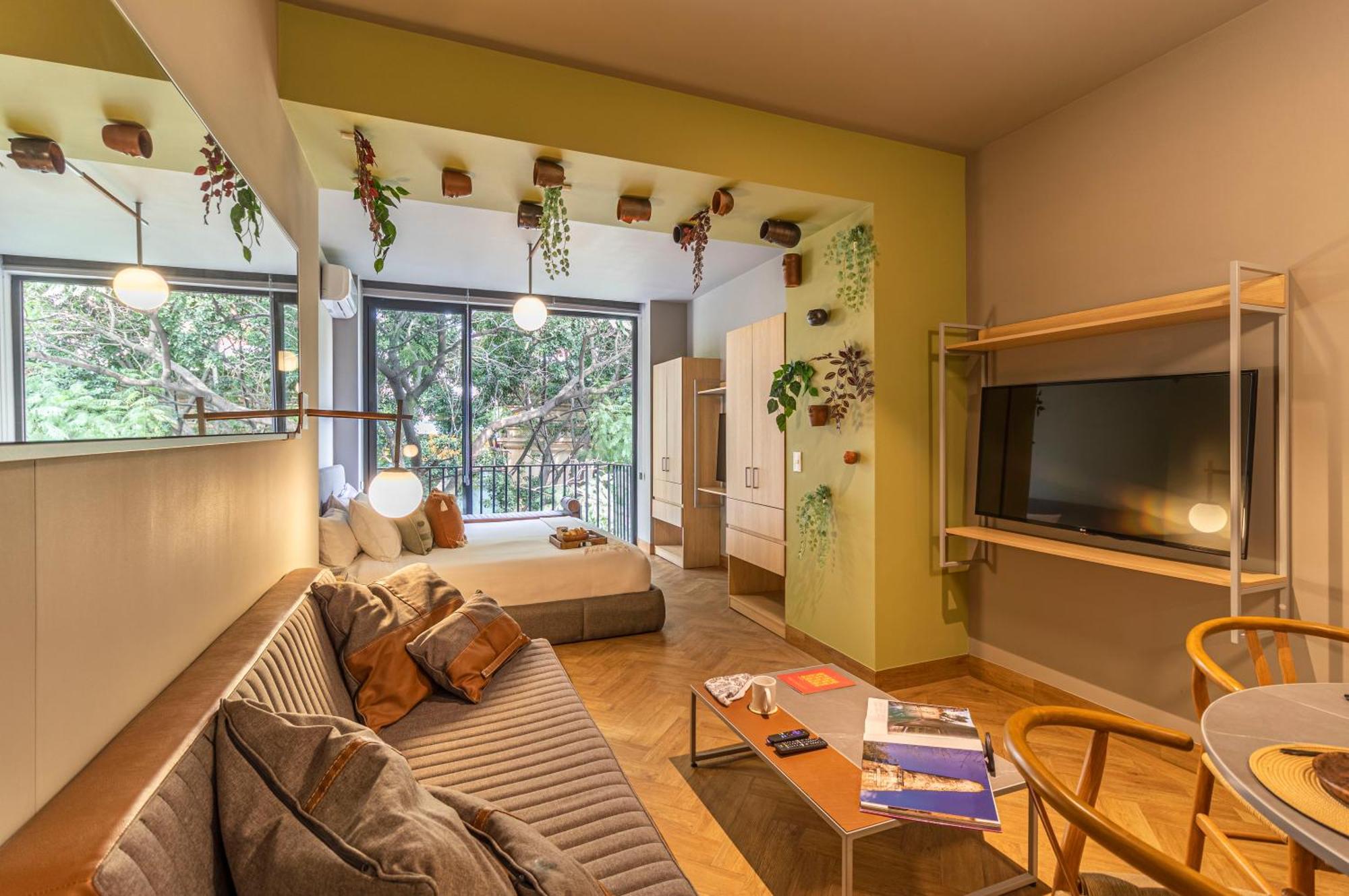 דירות מקסיקו סיטי Casa Londres By Kukun מראה חיצוני תמונה