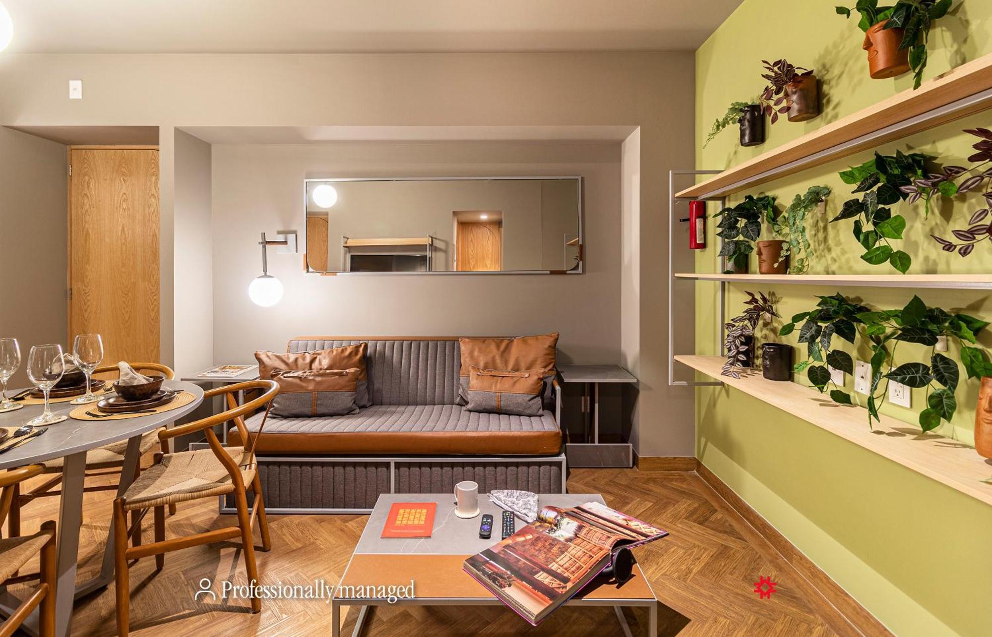 דירות מקסיקו סיטי Casa Londres By Kukun מראה חיצוני תמונה