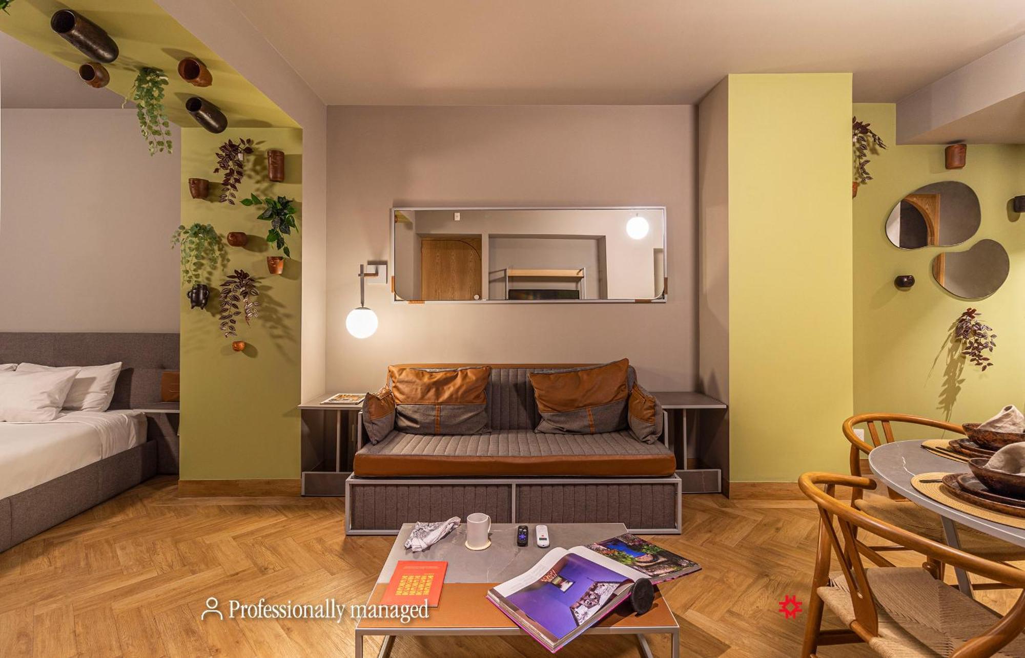 דירות מקסיקו סיטי Casa Londres By Kukun מראה חיצוני תמונה