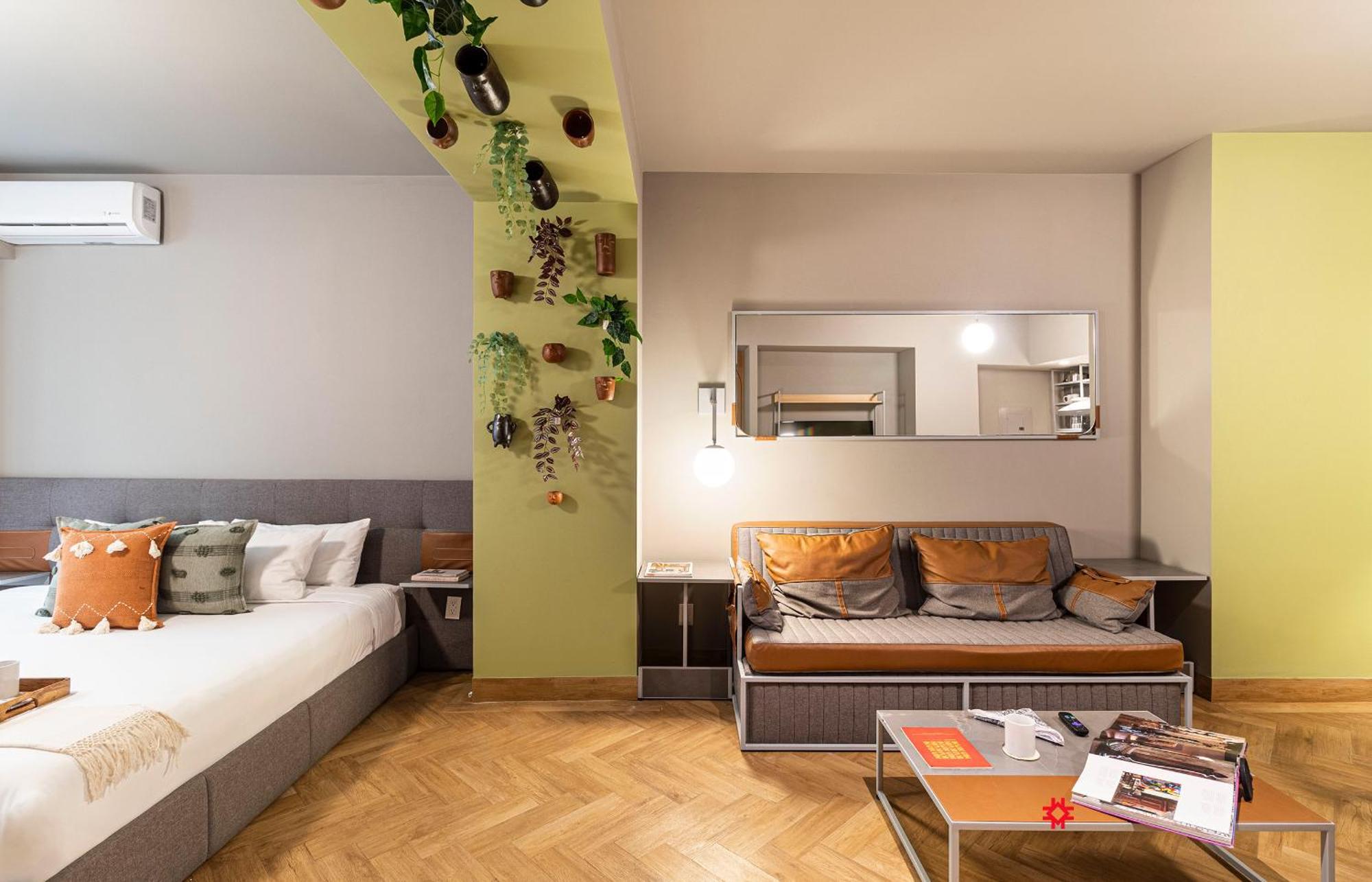 דירות מקסיקו סיטי Casa Londres By Kukun מראה חיצוני תמונה