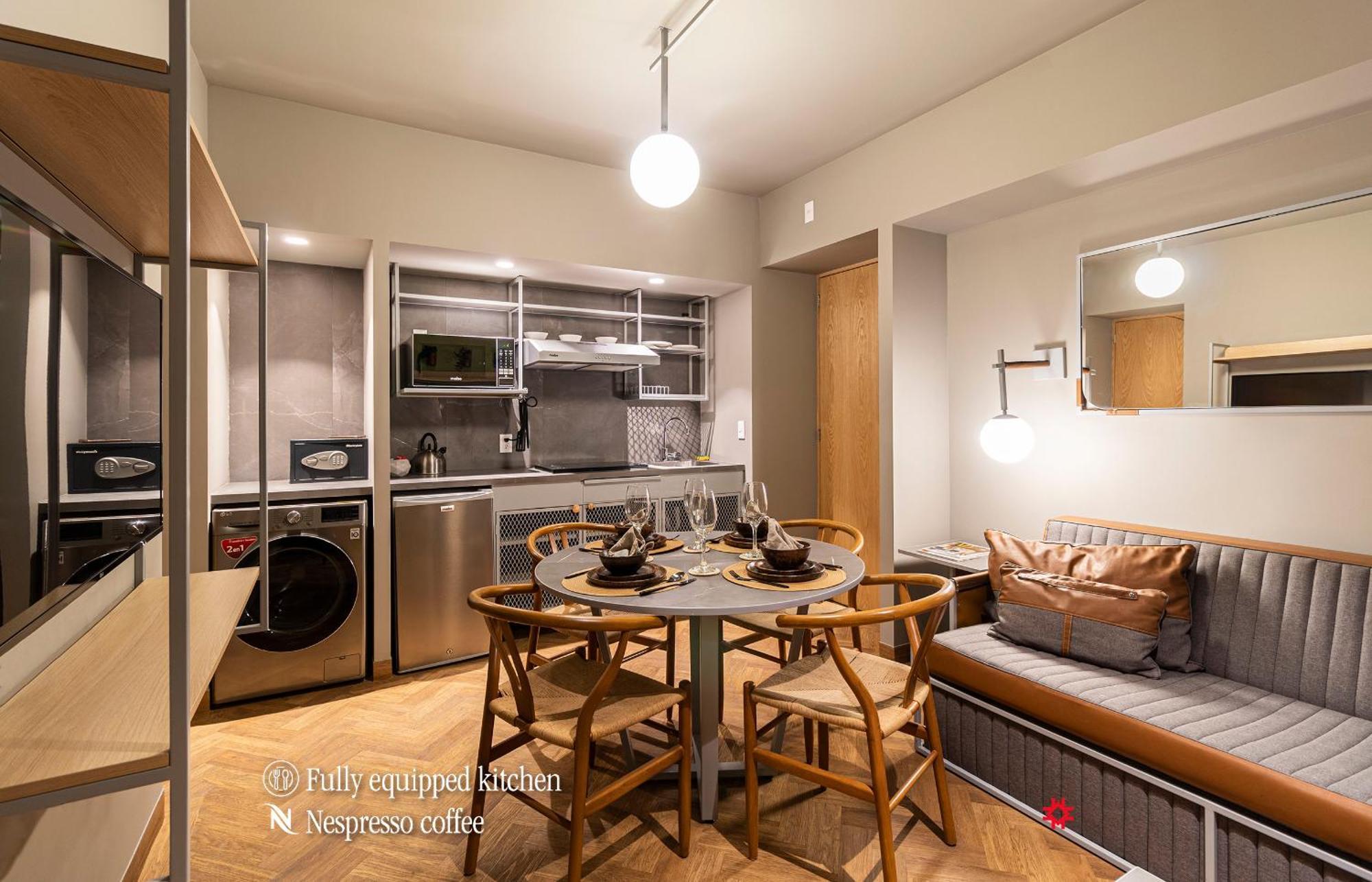 דירות מקסיקו סיטי Casa Londres By Kukun חדר תמונה