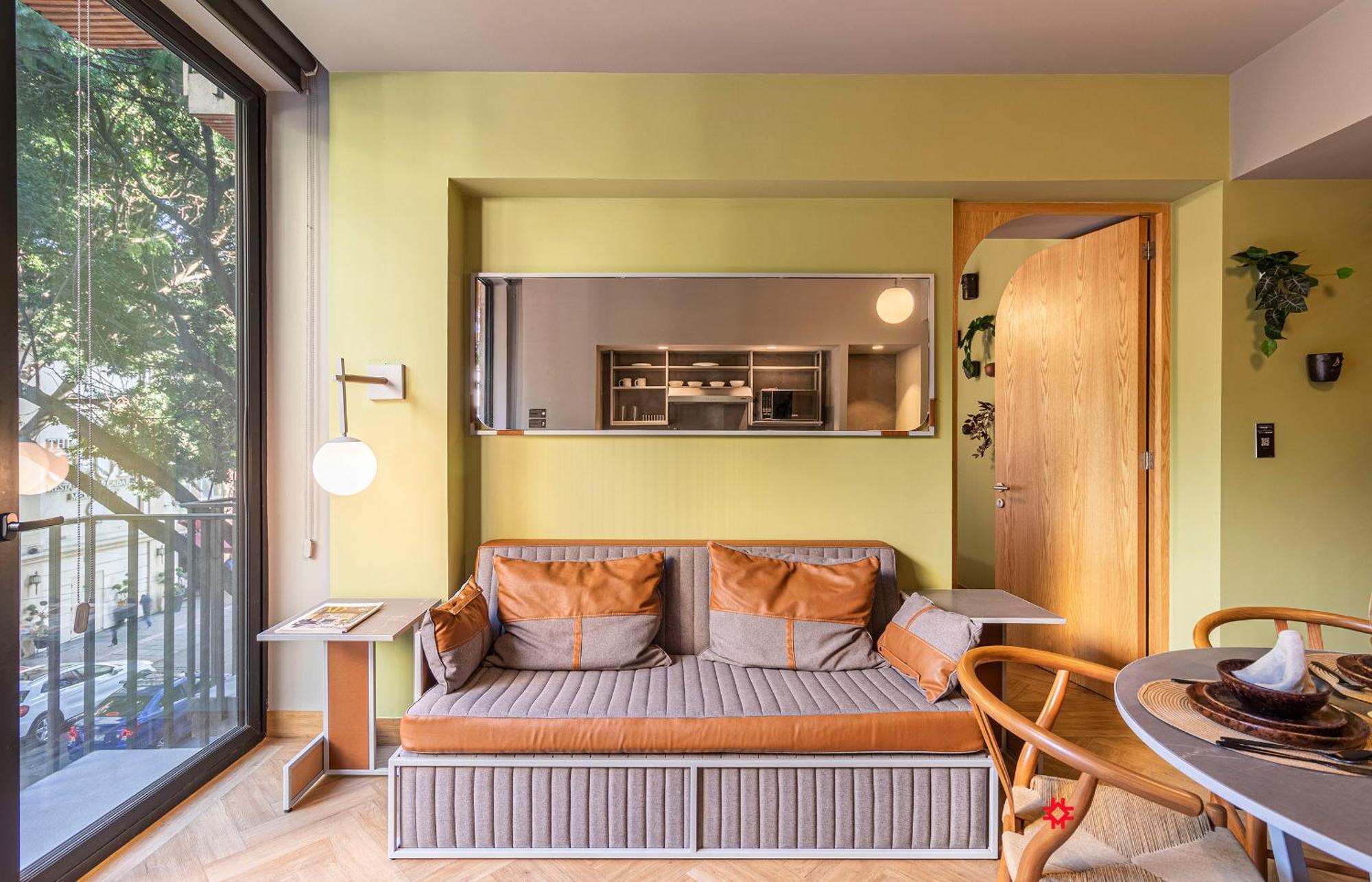 דירות מקסיקו סיטי Casa Londres By Kukun חדר תמונה