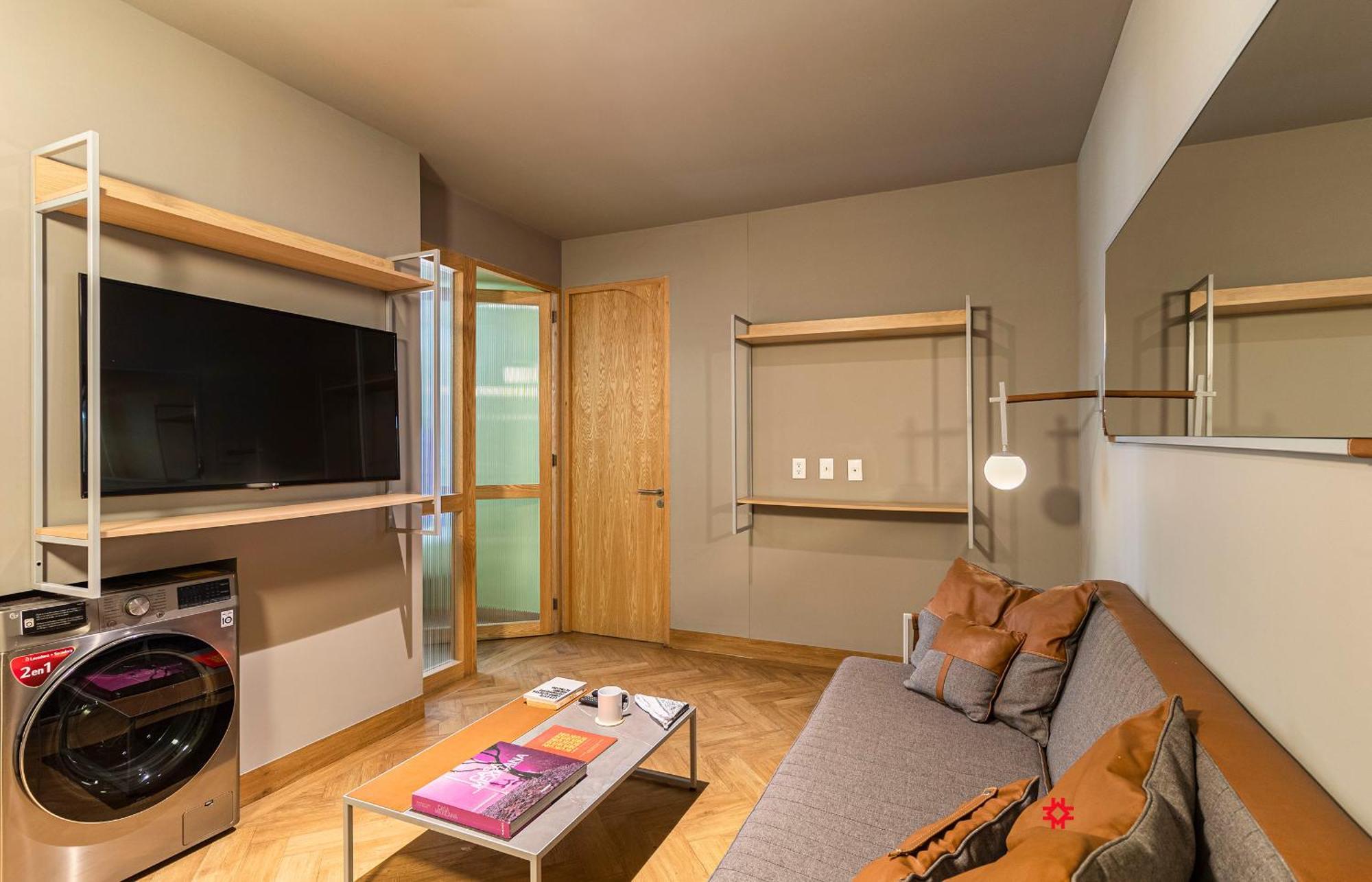 דירות מקסיקו סיטי Casa Londres By Kukun חדר תמונה
