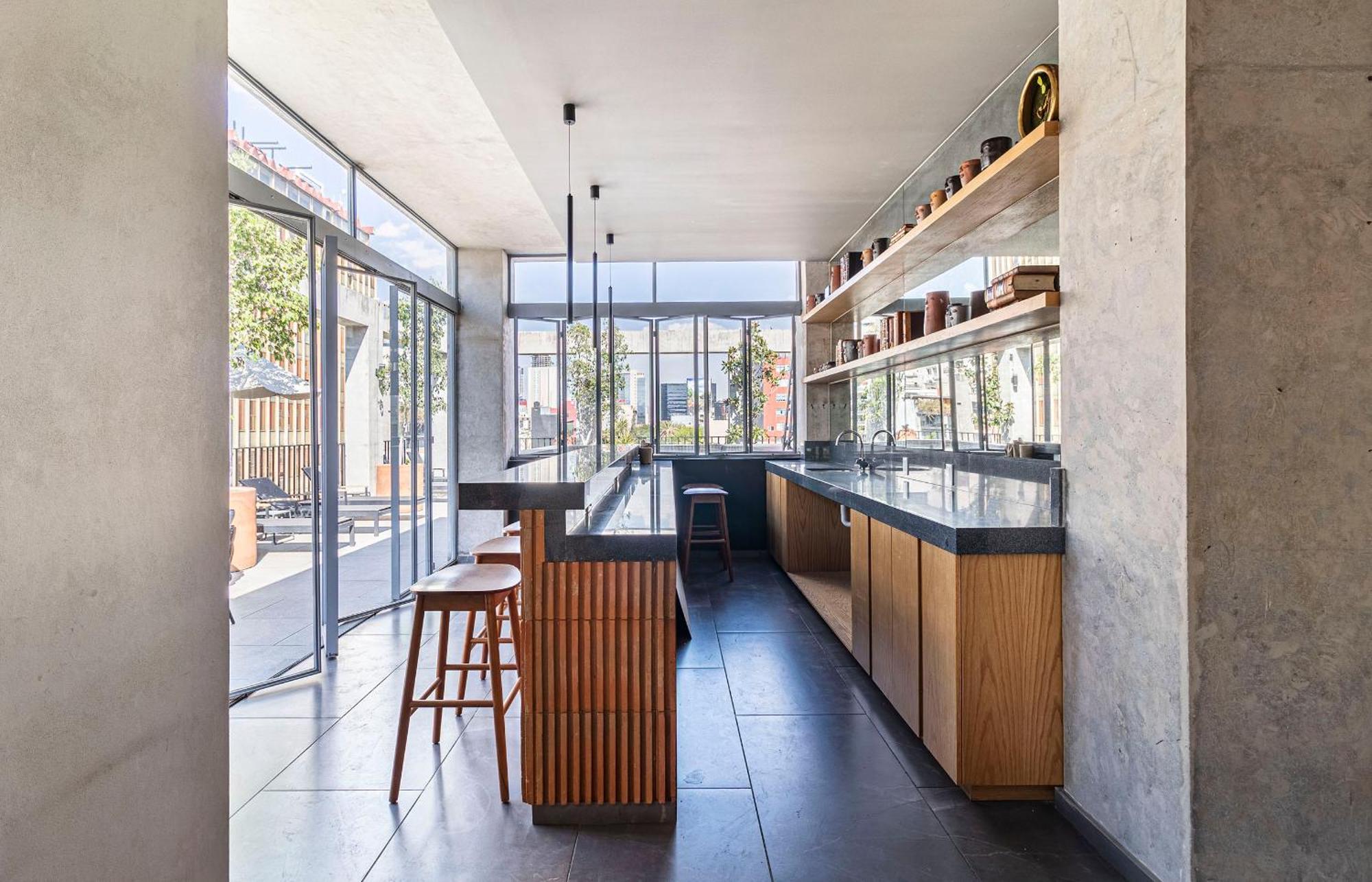 דירות מקסיקו סיטי Casa Londres By Kukun מראה חיצוני תמונה